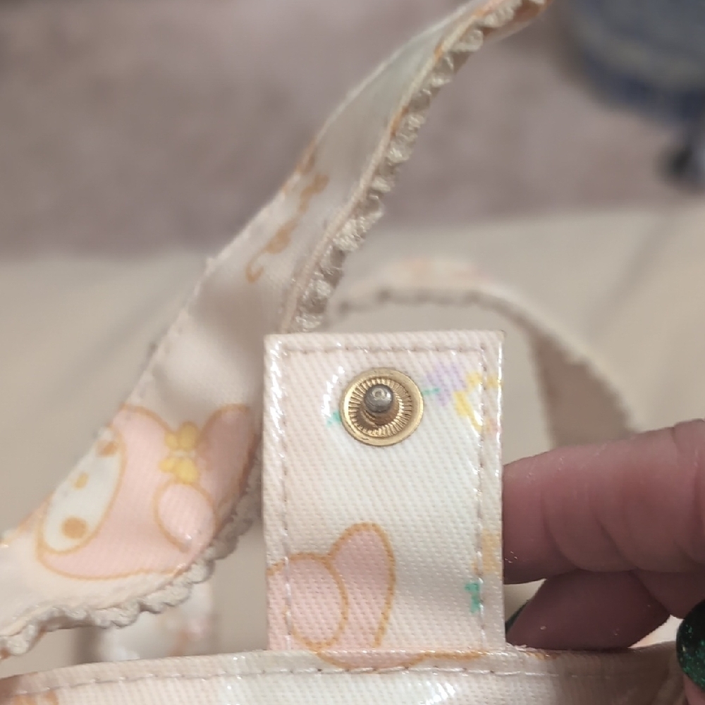 Cute Pastel Tote Bag - Picture 4 of 14